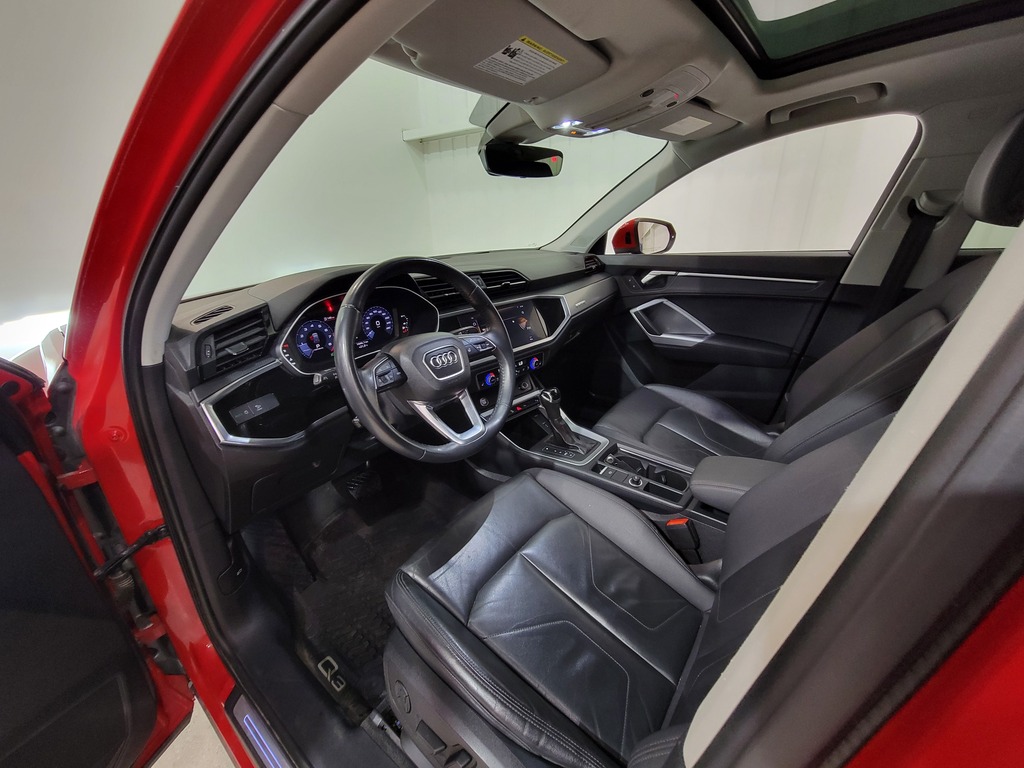 Audi Q3 2020