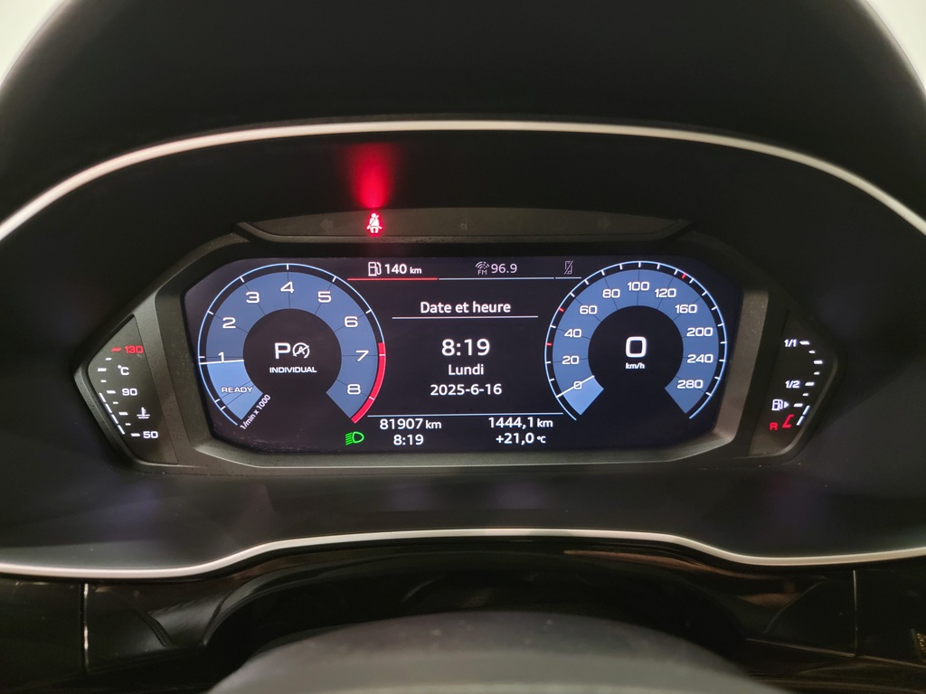 Audi Q3 2020