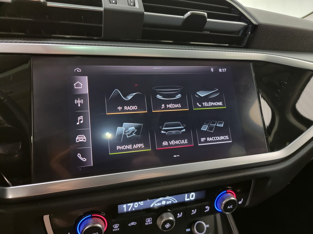 Audi Q3 2020