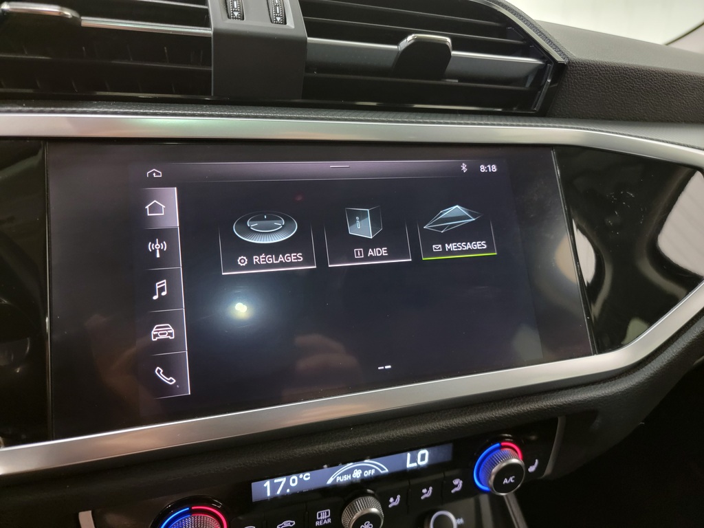 Audi Q3 2020