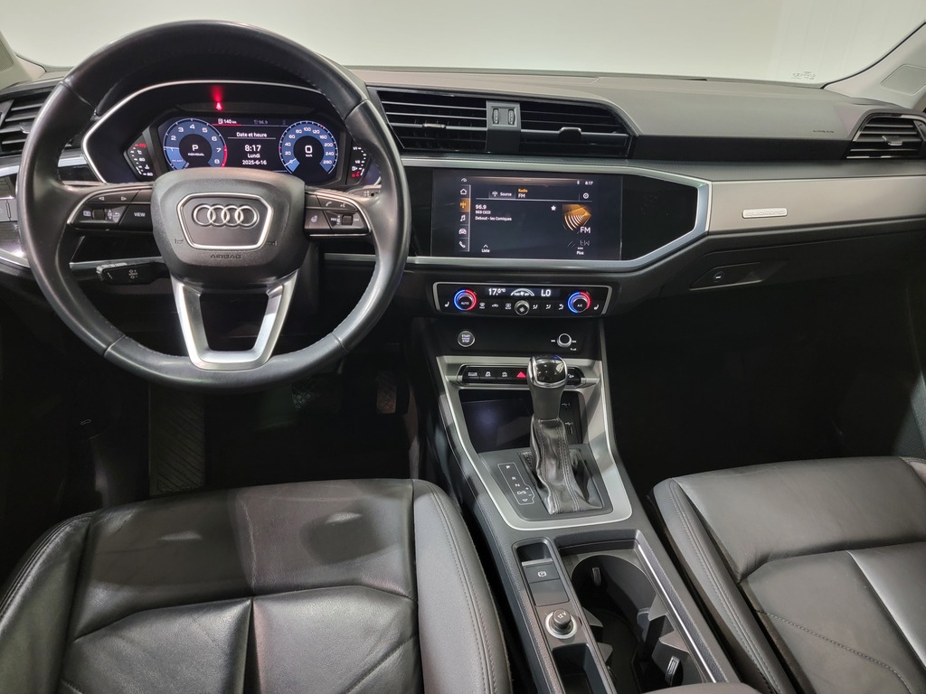 Audi Q3 2020