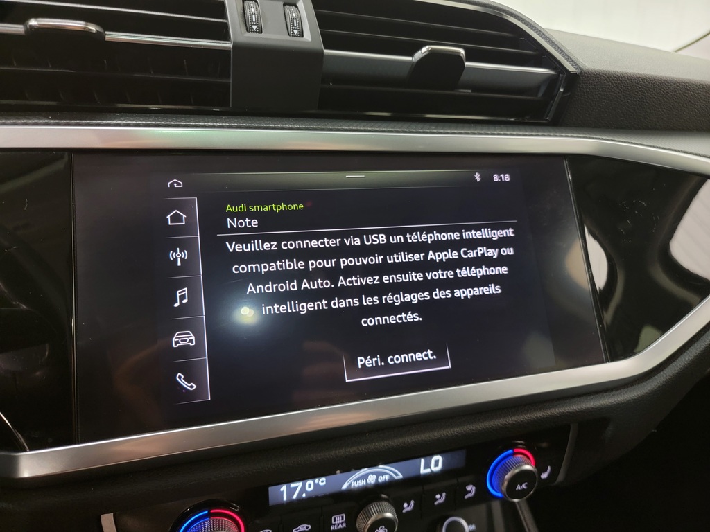Audi Q3 2020