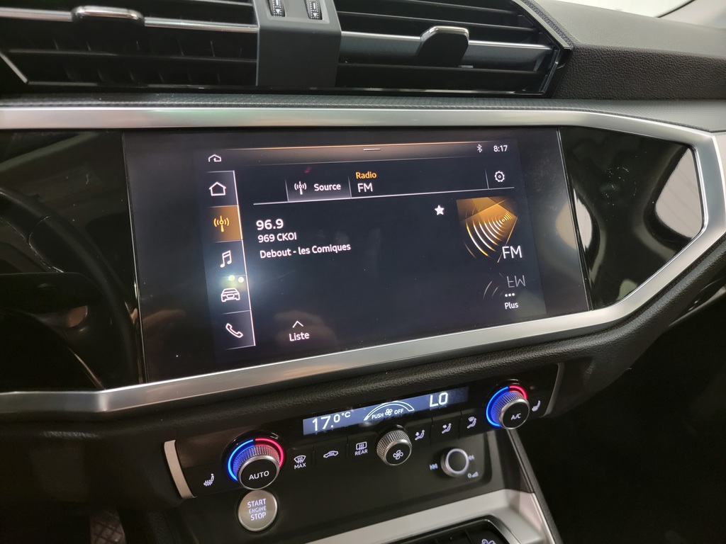 Audi Q3 2020