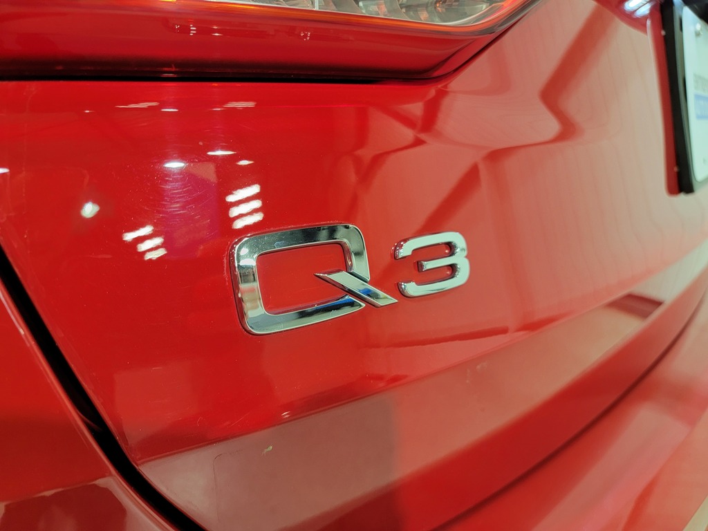 Audi Q3 2020
