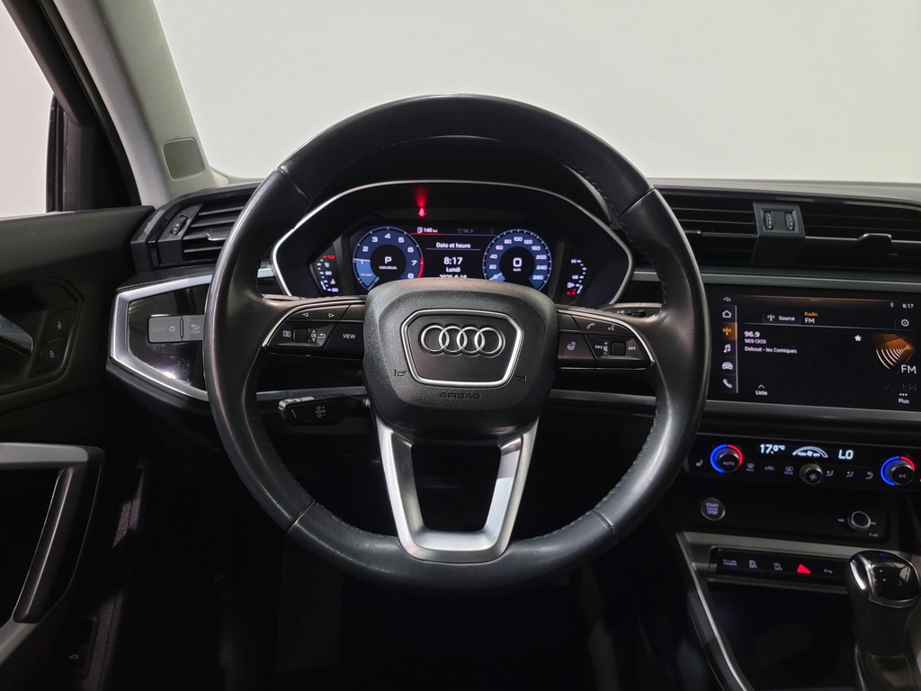 Audi Q3 2020