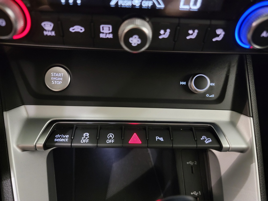 Audi Q3 2020