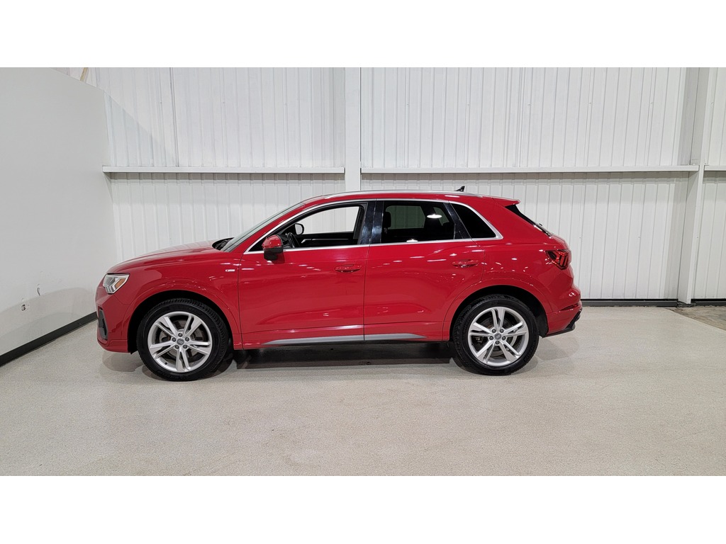 Audi Q3 2020