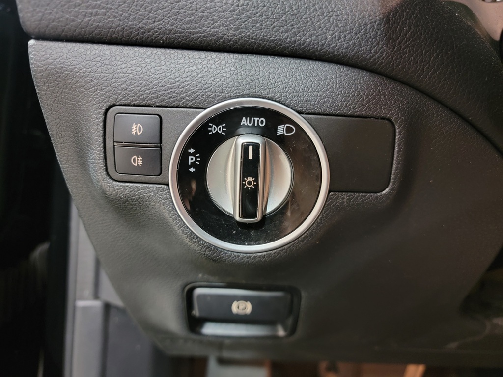 Mercedes-Benz GLA-Class 2015