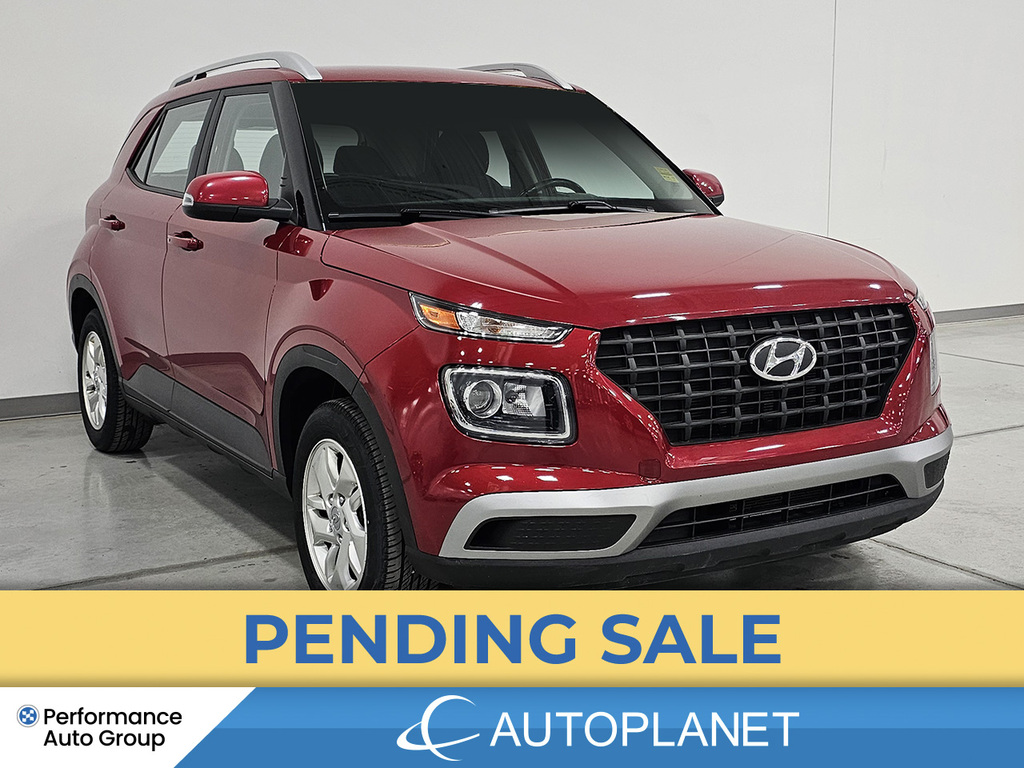 2021 Hyundai Venue Preferred - FINANCE @$65/WK | LEASE @$75/WK