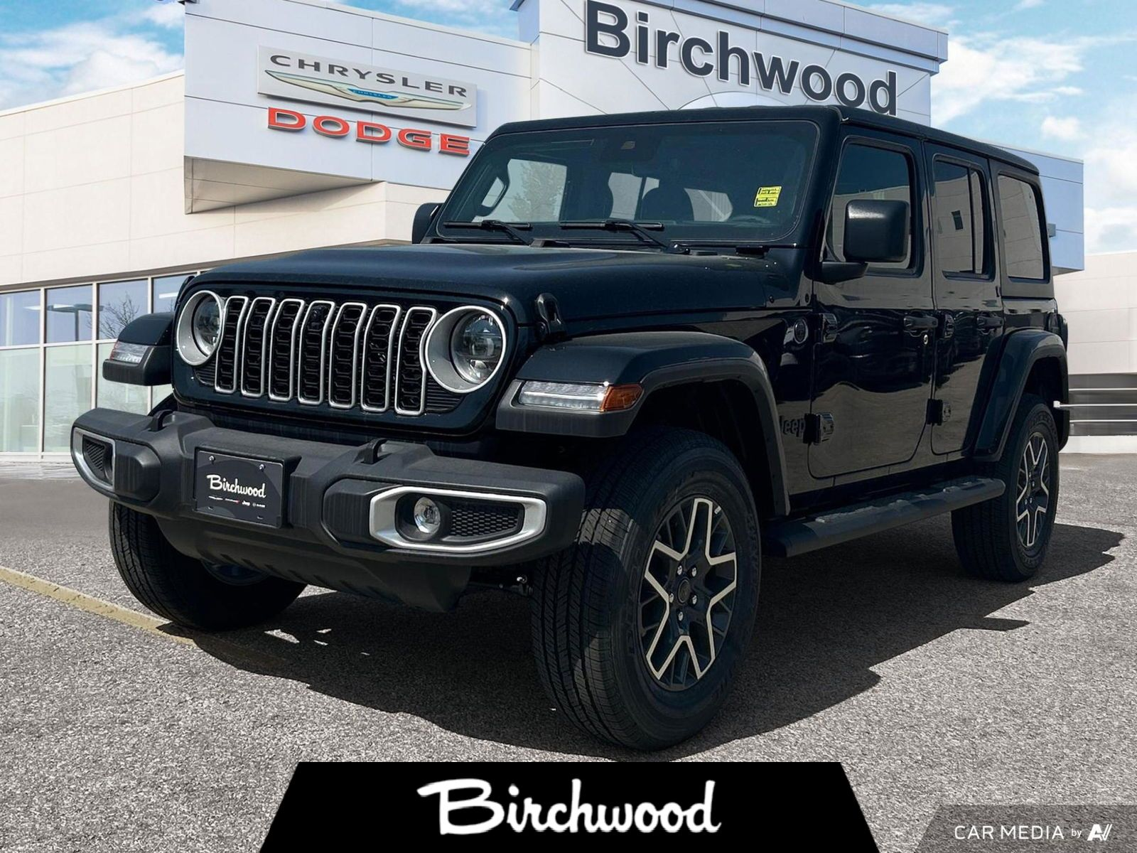 2025 Jeep Wrangler Sahara | 0% SALES EVENT or UP TO 20% SAVINGS | 100