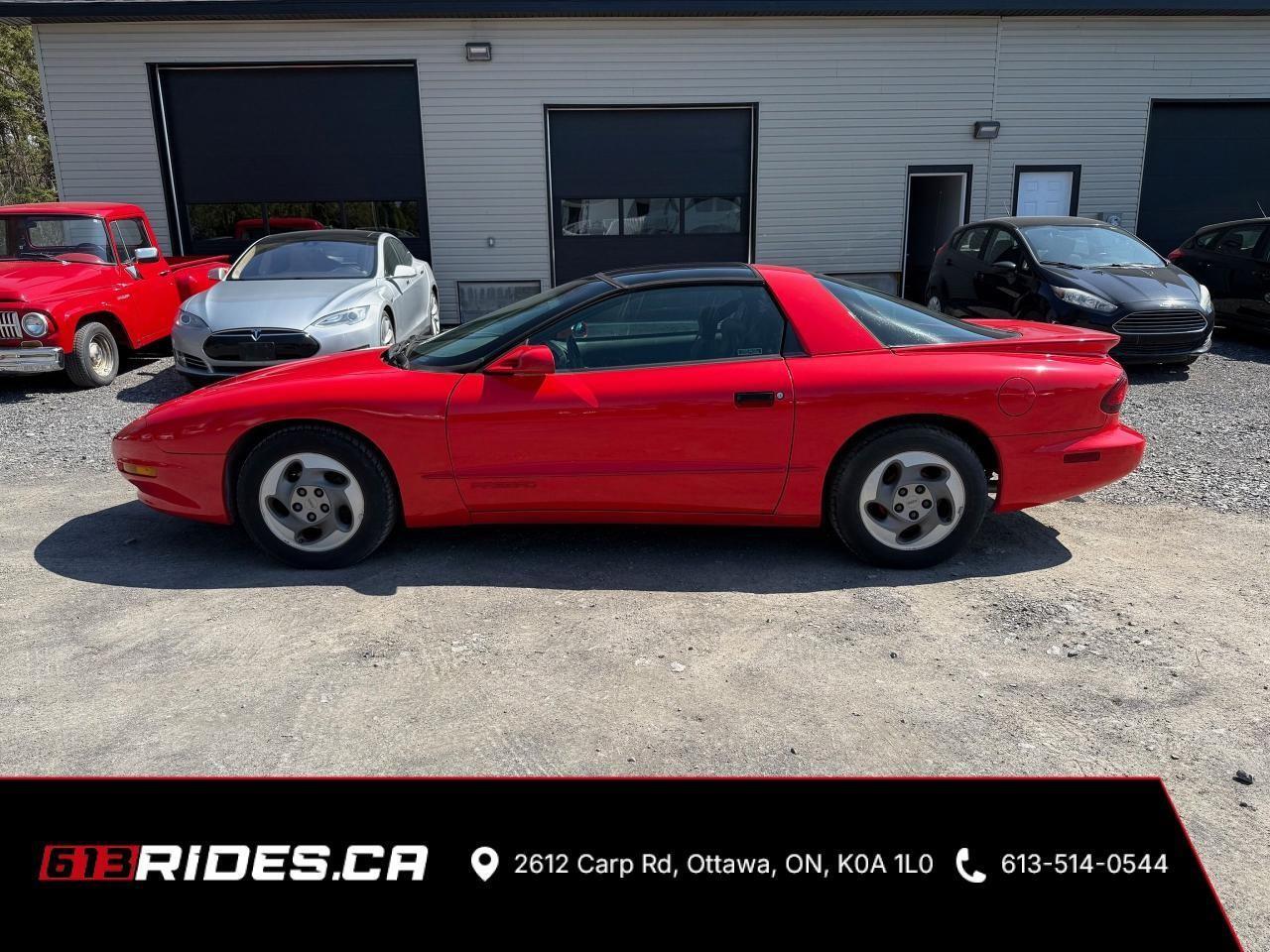 1994 Pontiac Firebird 