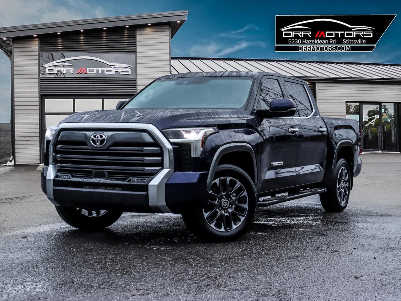 2022 Toyota Tundra Limited