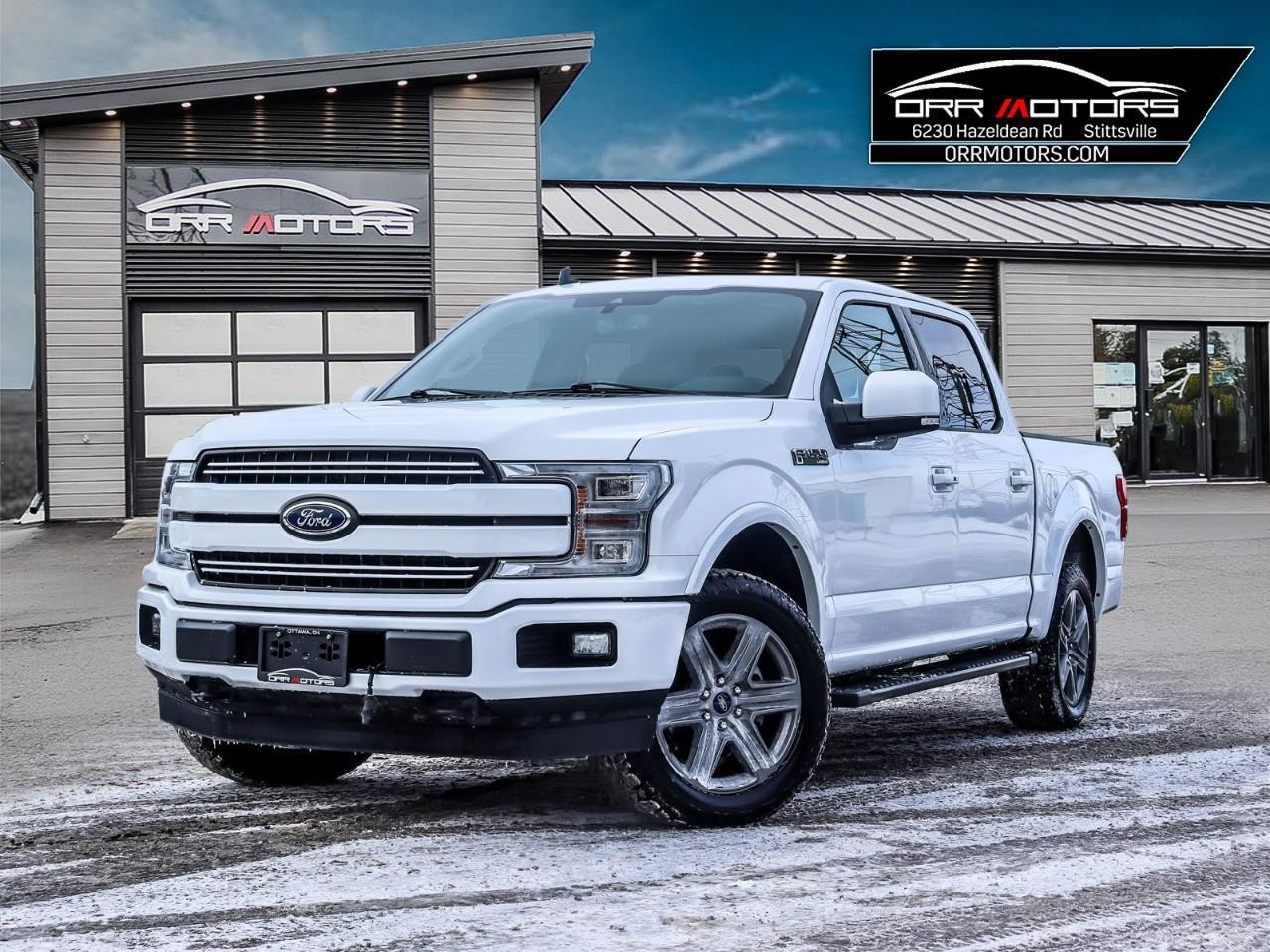 2020 Ford F-150 Lariat