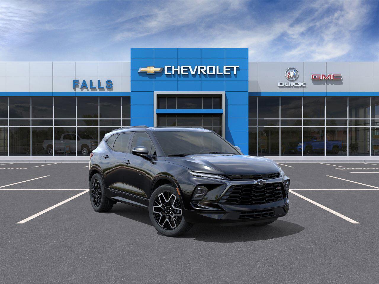 2025 Chevrolet Blazer RS