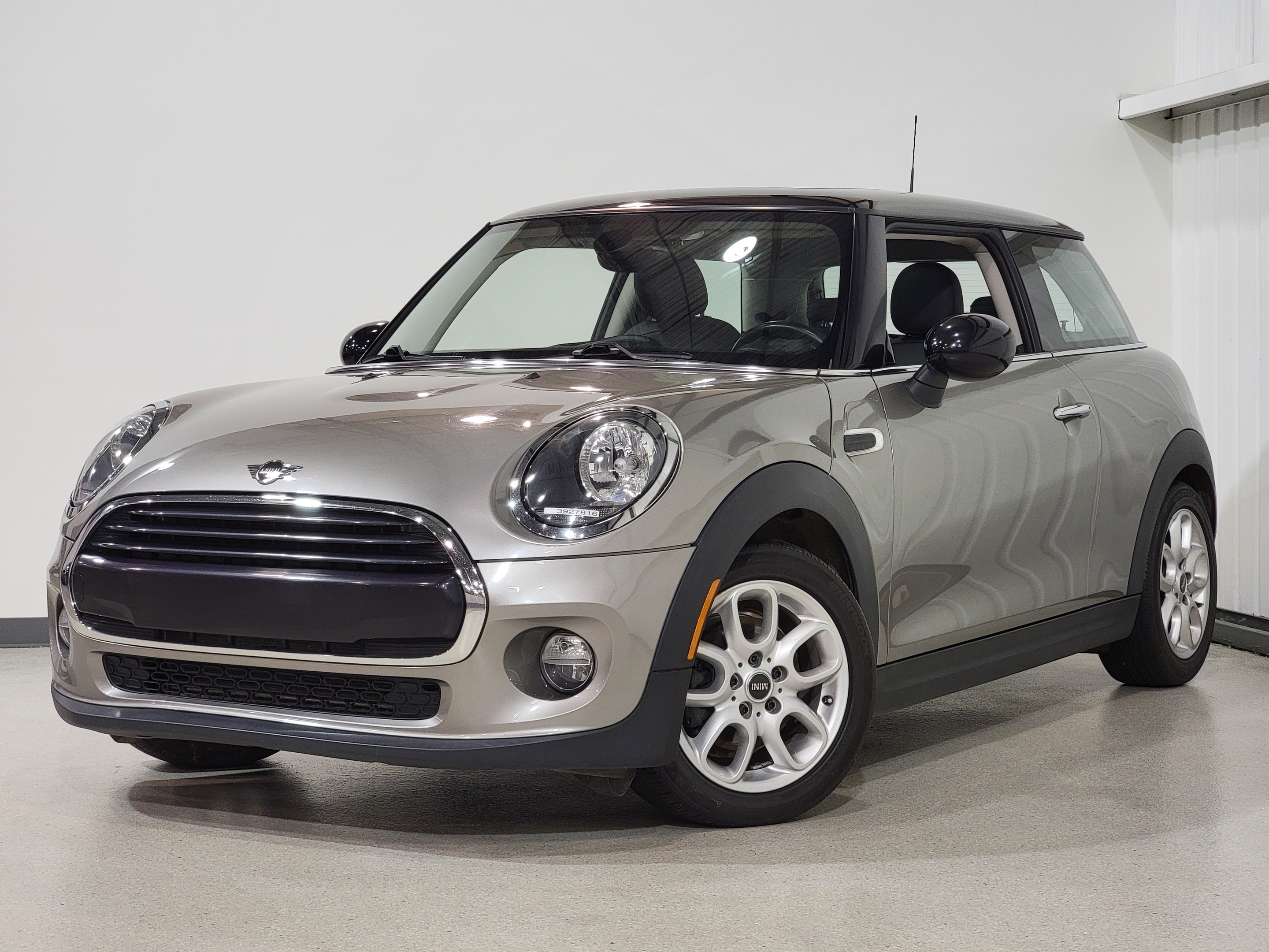2019 MINI 3 Door Cooper FWD/Manuel/Sièges chauffants/Bluetooth