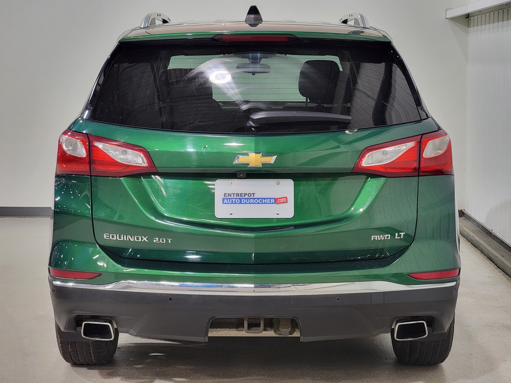 Chevrolet Equinox 2019