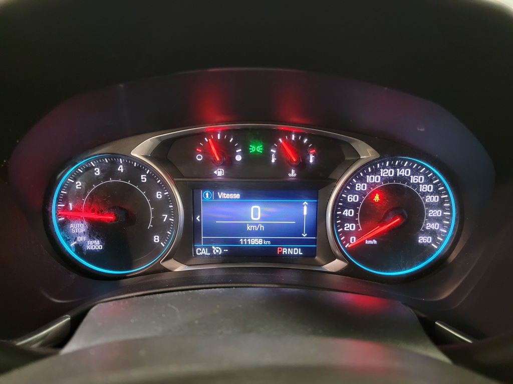 Chevrolet Equinox 2019