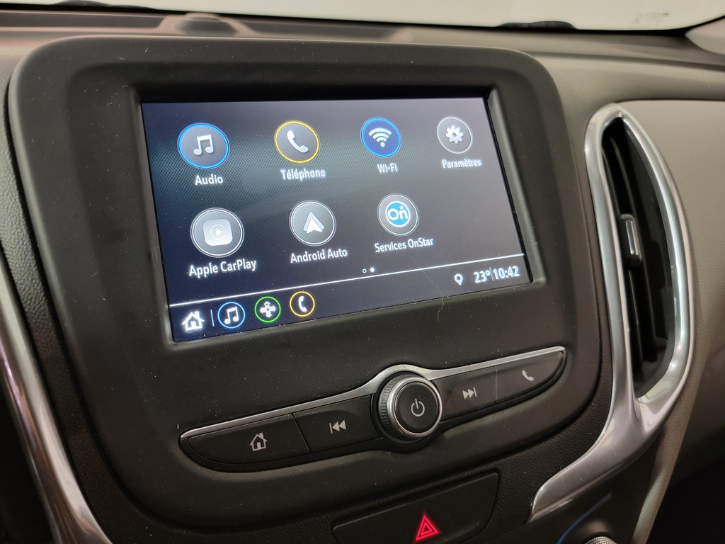 Chevrolet Equinox 2019