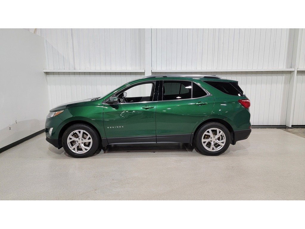 Chevrolet Equinox 2019