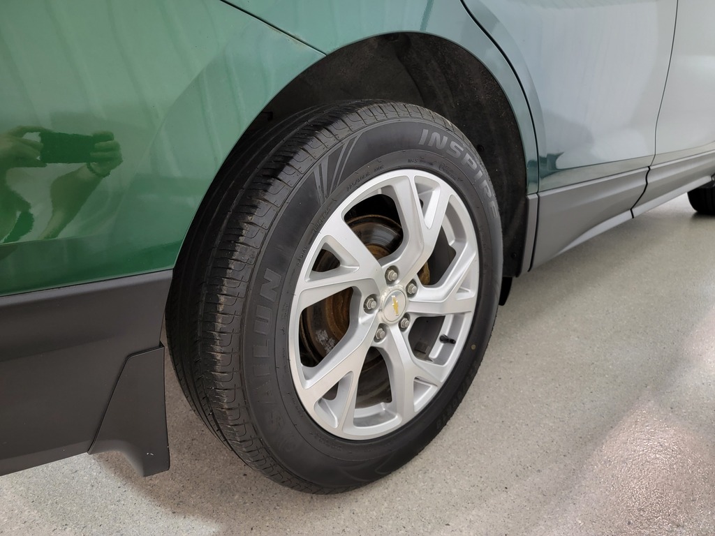 Chevrolet Equinox 2019
