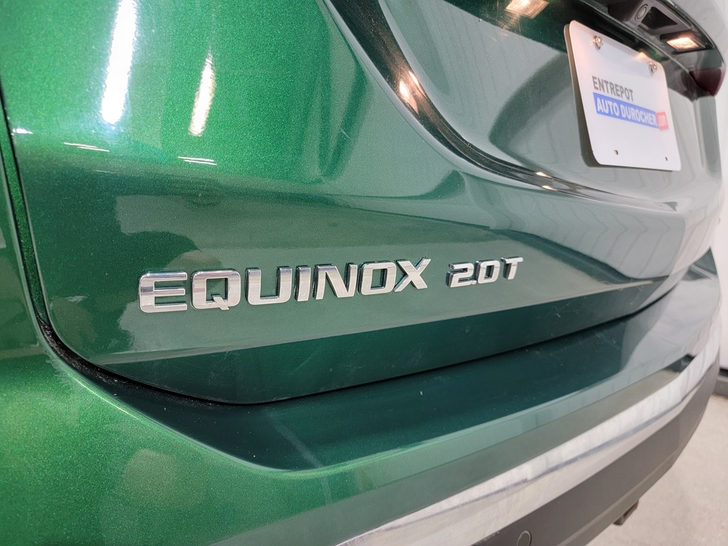 Chevrolet Equinox 2019