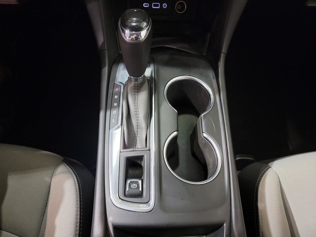Chevrolet Equinox 2019