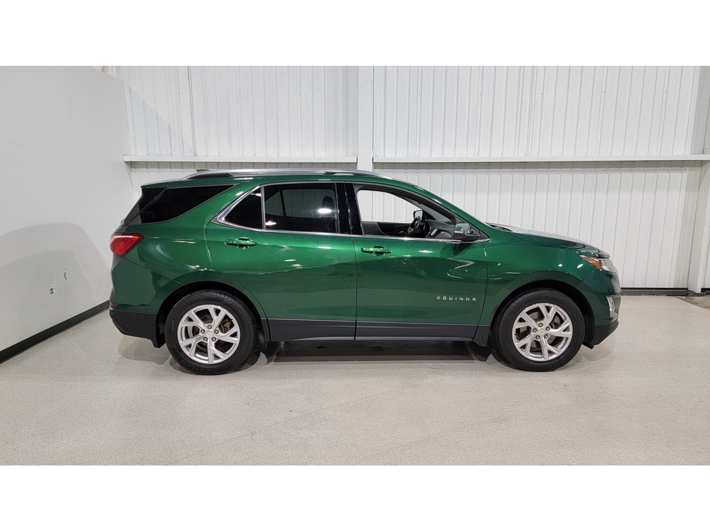 Chevrolet Equinox 2019