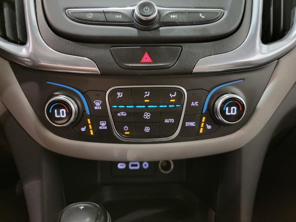 Chevrolet Equinox 2019