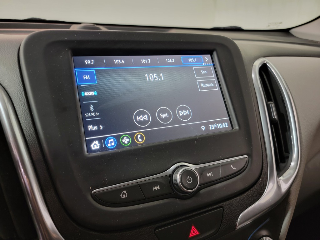 Chevrolet Equinox 2019