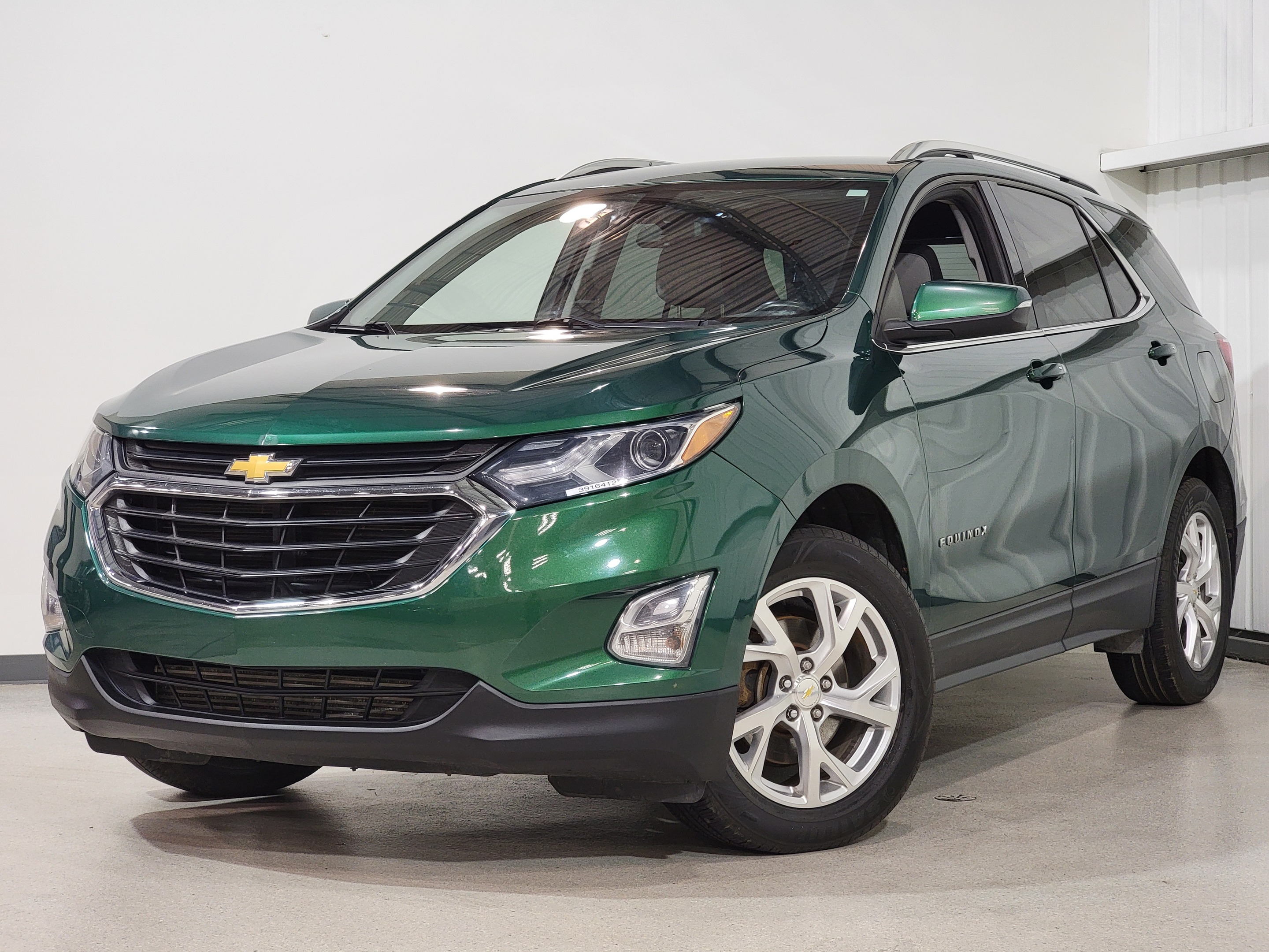 2019 Chevrolet Equinox AWD 4dr LT w-2LT/Hayons électriques/Carplay
