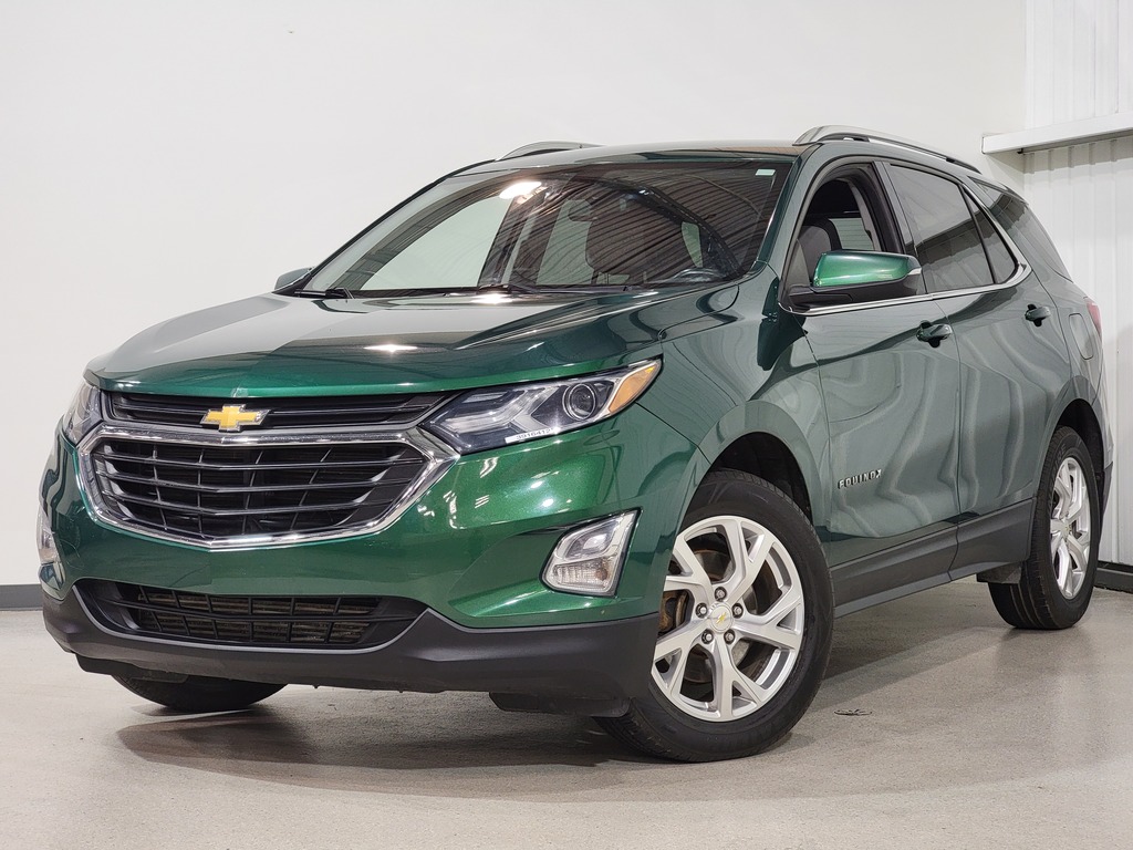 Chevrolet Equinox 2019