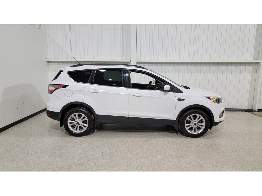 Ford Escape 2018