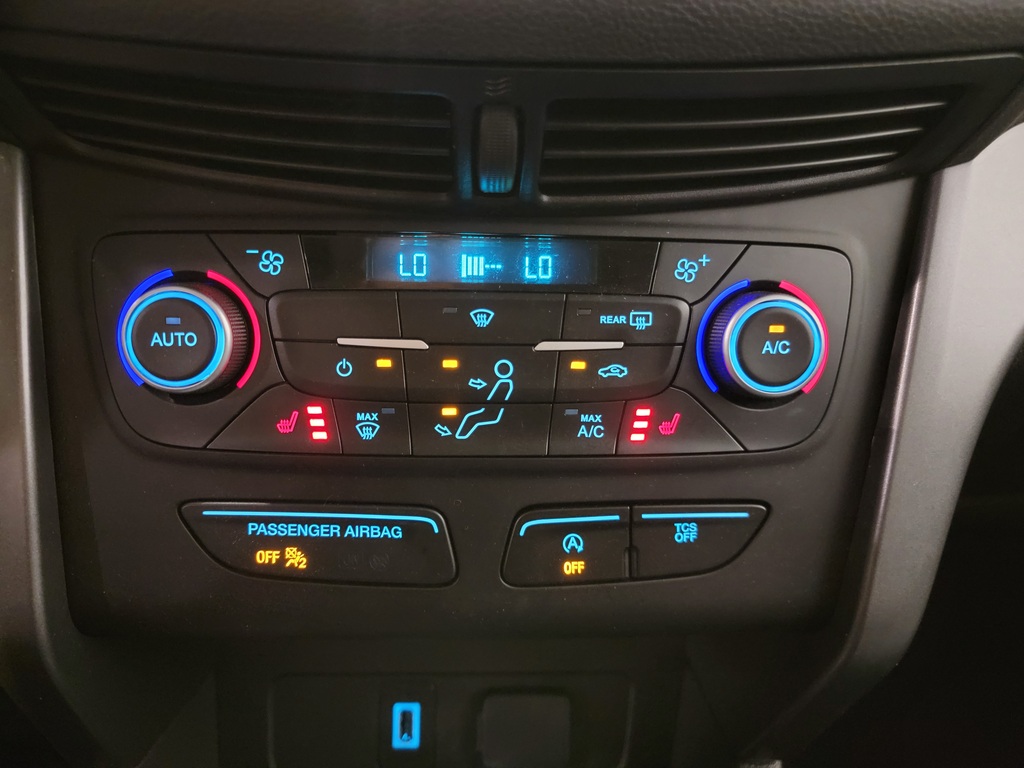 Ford Escape 2018
