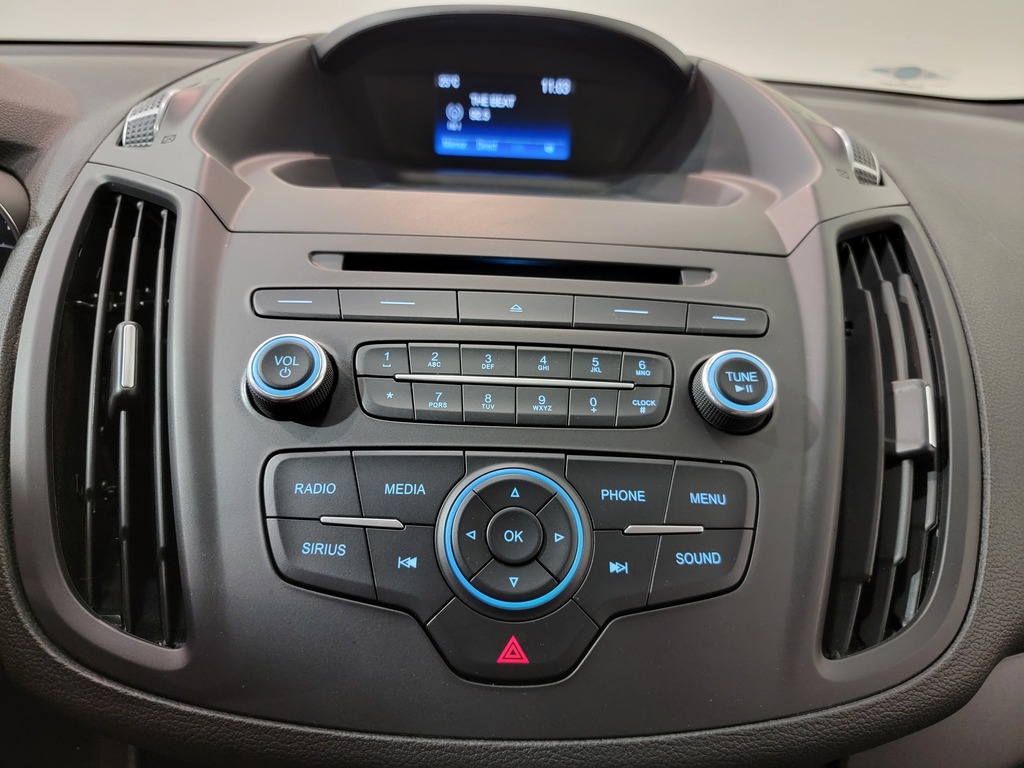 Ford Escape 2018