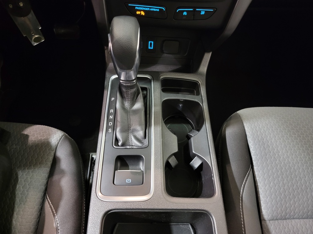 Ford Escape 2018