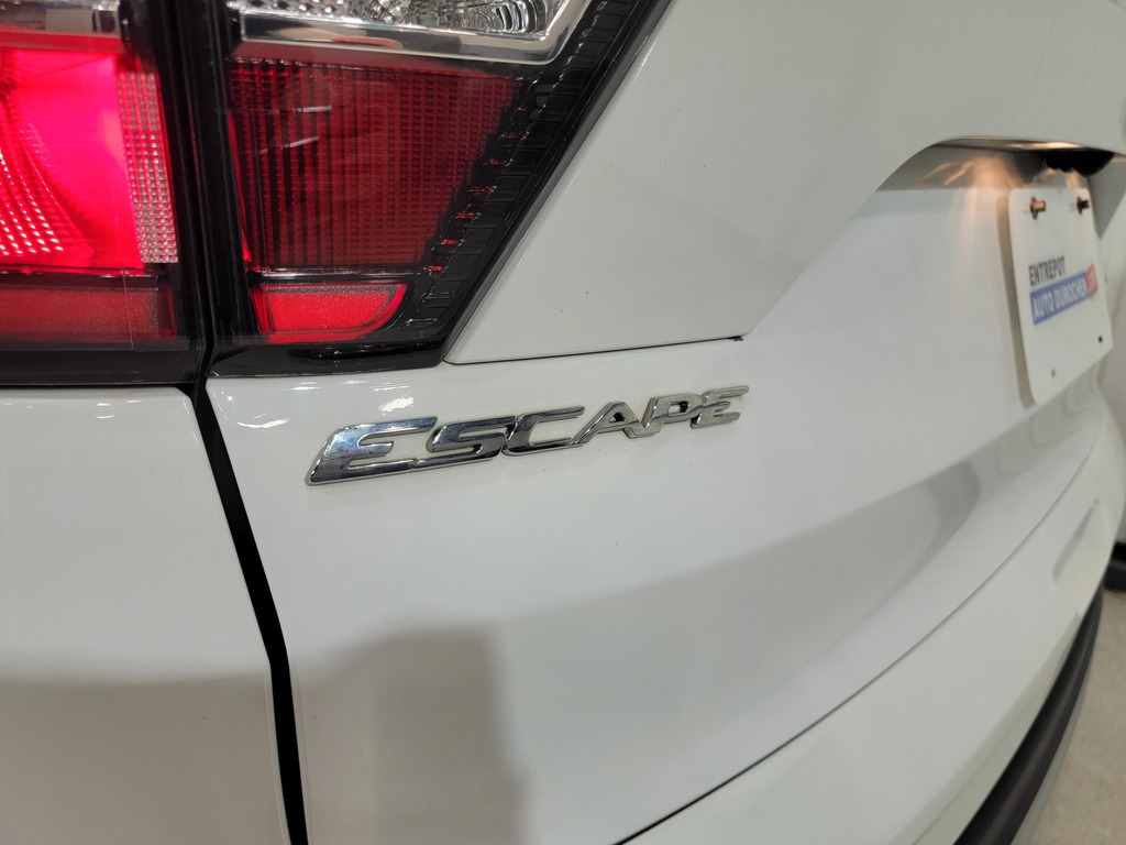 Ford Escape 2018