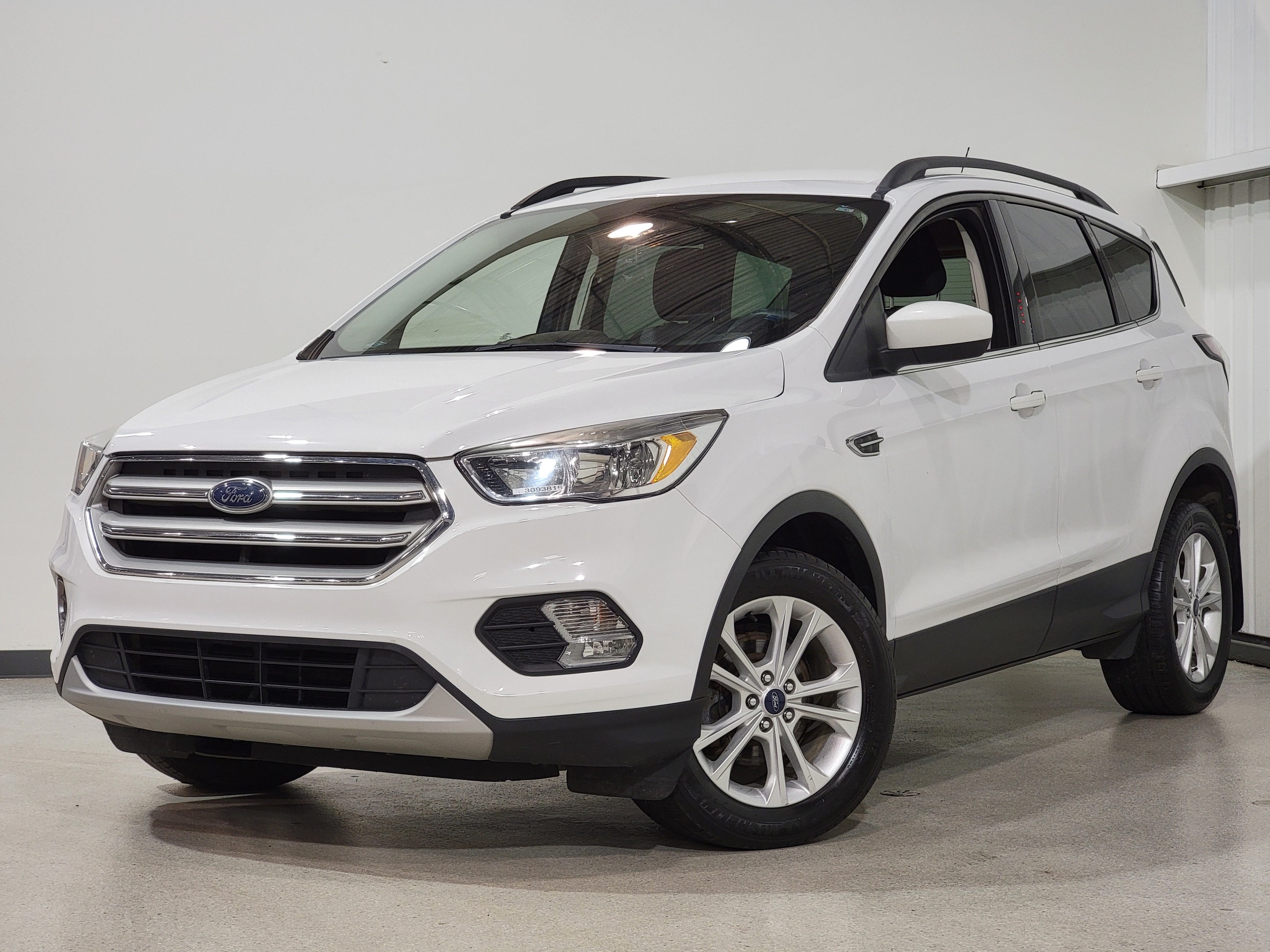 2018 Ford Escape SE FWD/Caméra de recul/Sièges chauffants/Bluetooth
