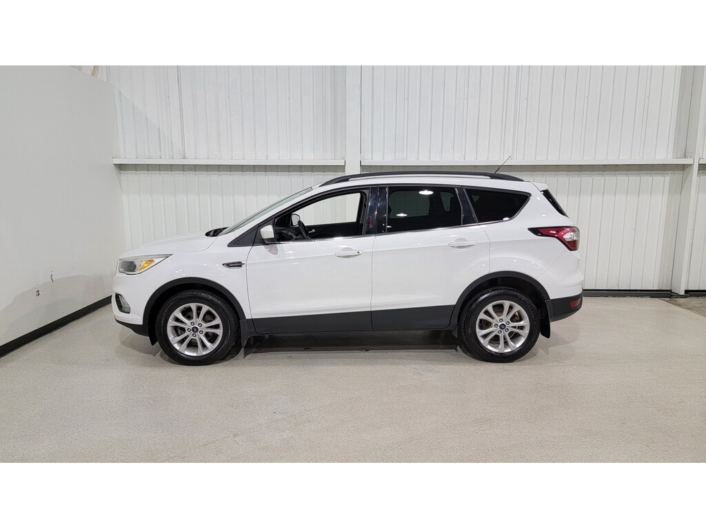 Ford Escape 2018