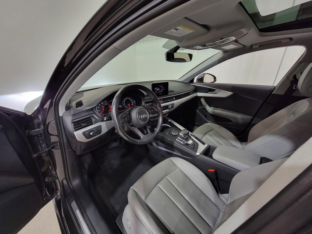 Audi A4 2018