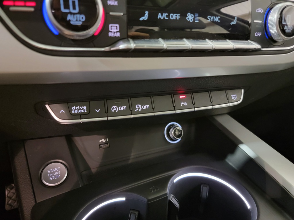 Audi A4 2018