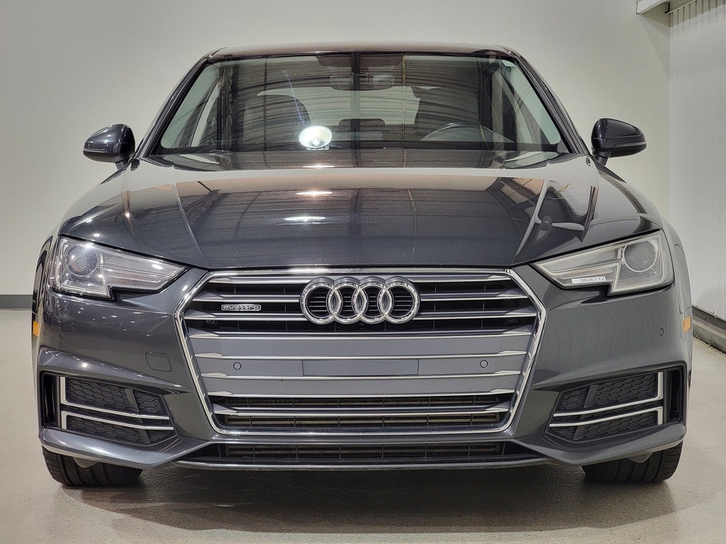 Audi A4 2018