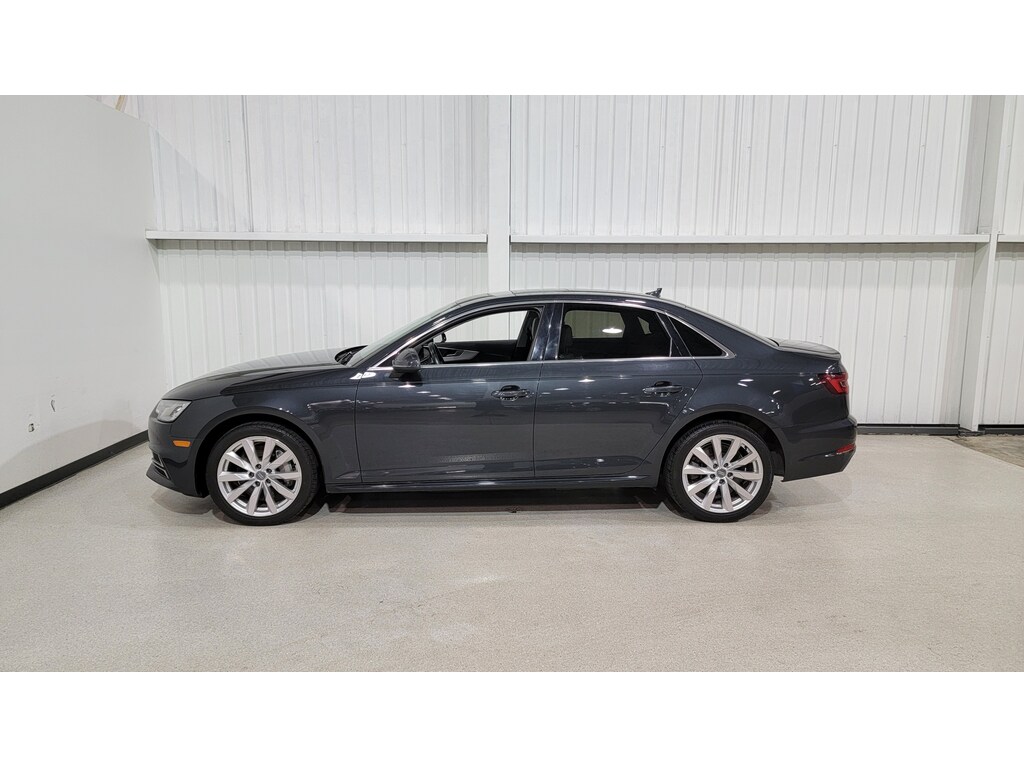 Audi A4 2018