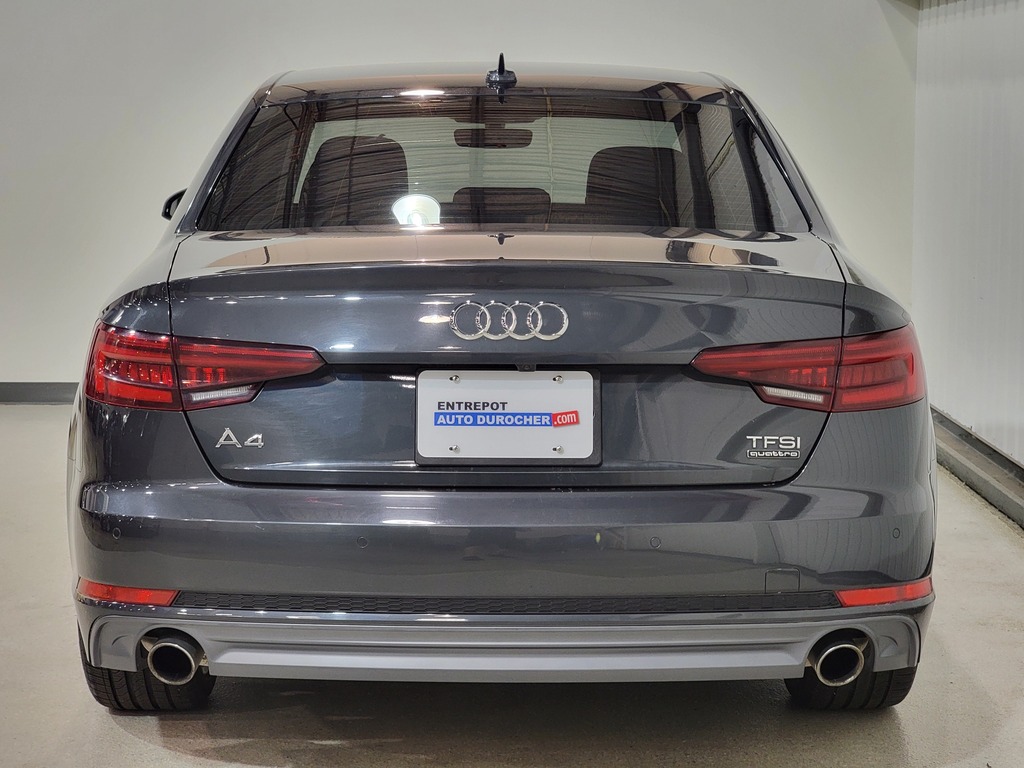 Audi A4 2018
