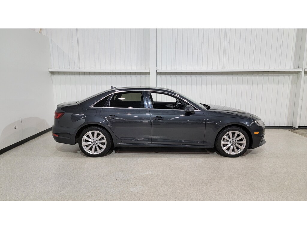 Audi A4 2018
