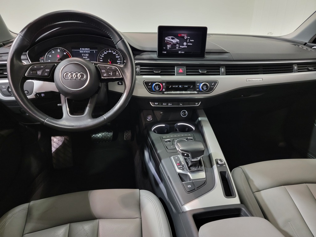Audi A4 2018
