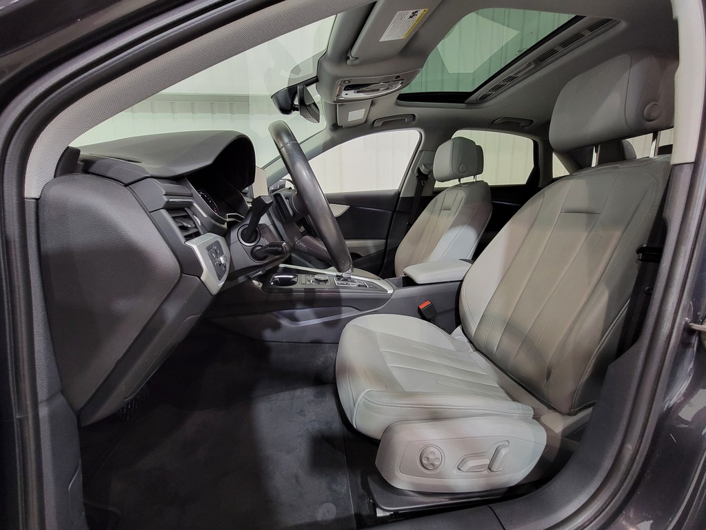 Audi A4 2018