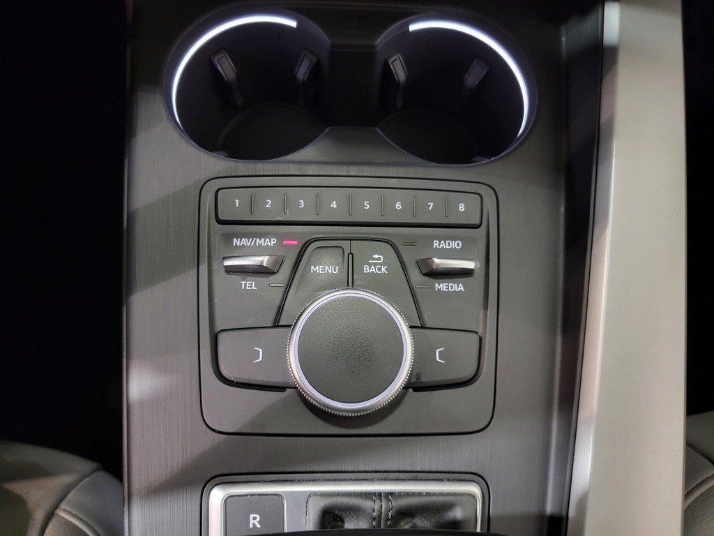 Audi A4 2018