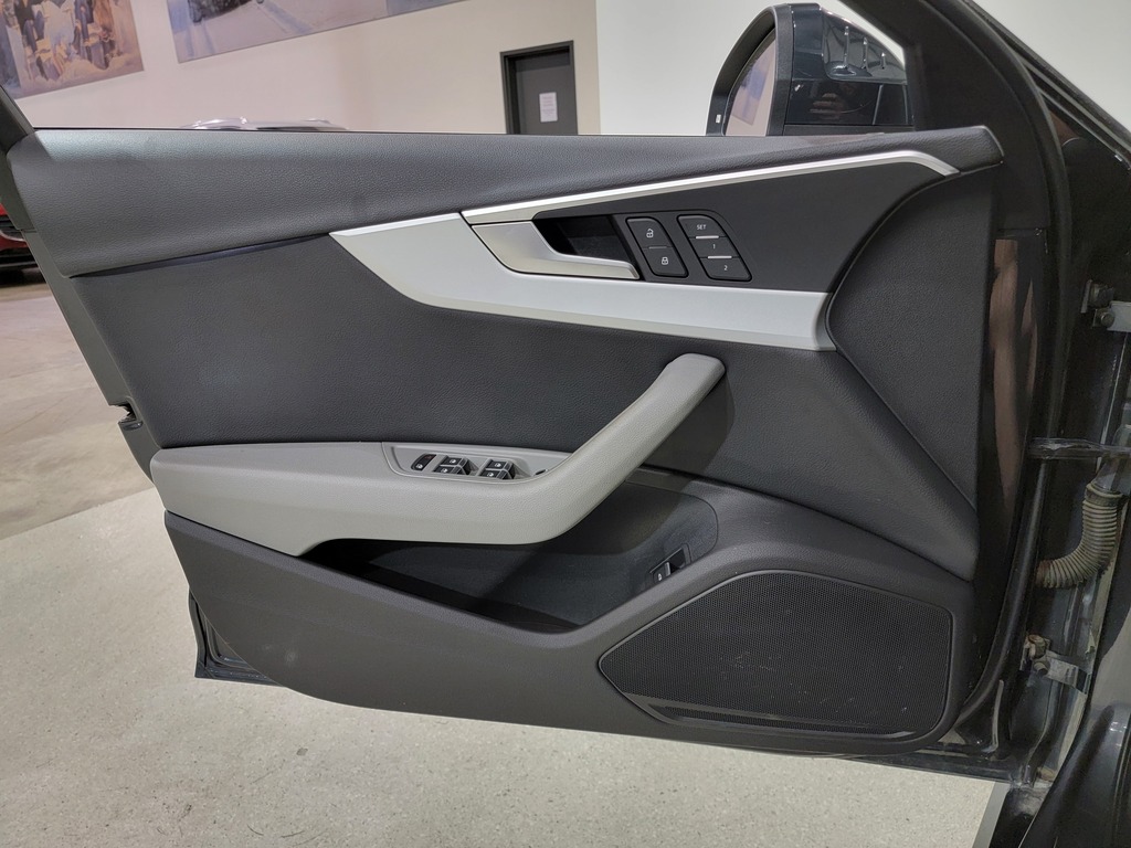 Audi A4 2018