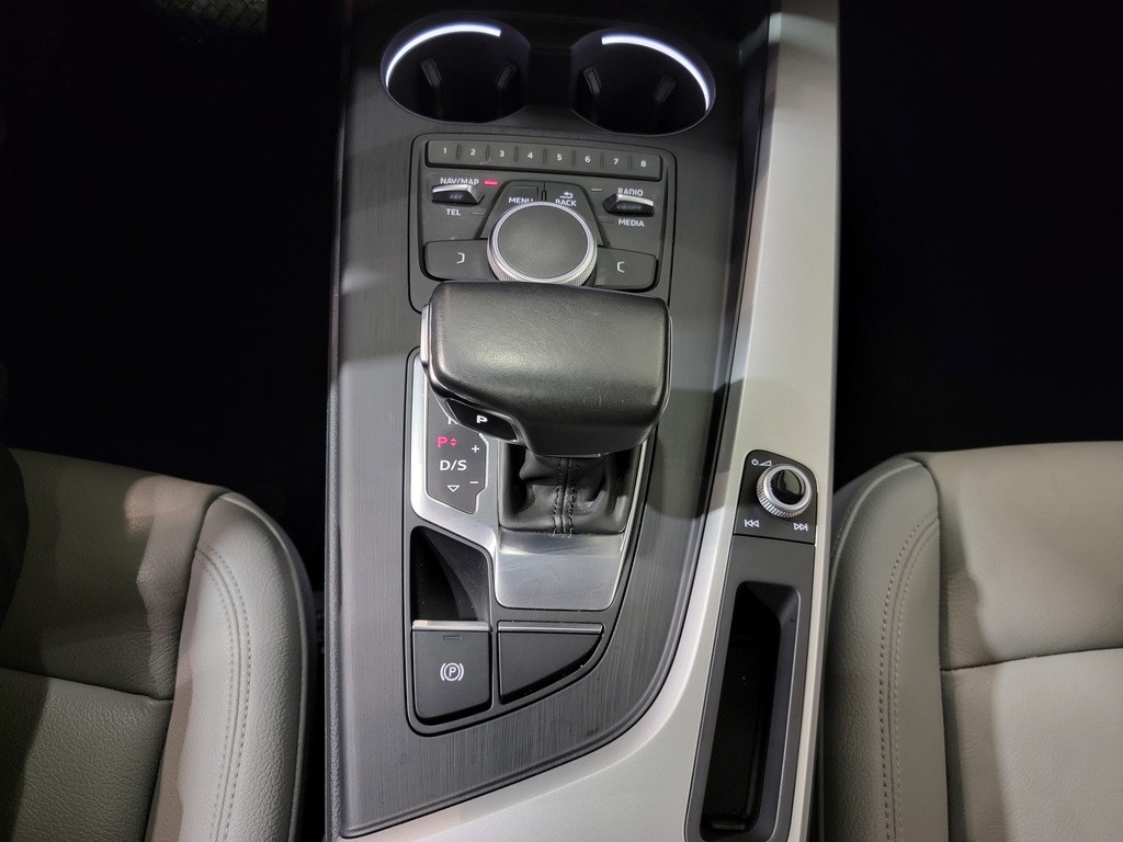 Audi A4 2018