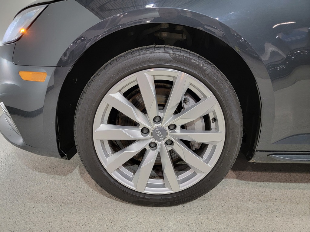 Audi A4 2018